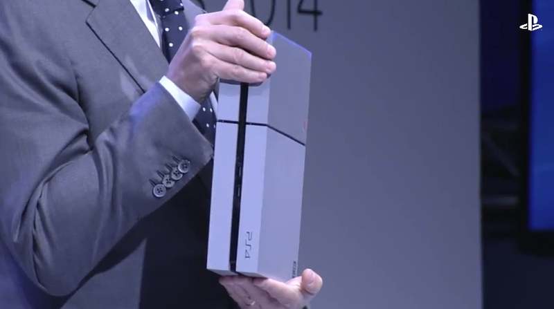 Illustration for article titled The 20th Anniversary Edition PlayStation 4 Is a Thing of Beauty